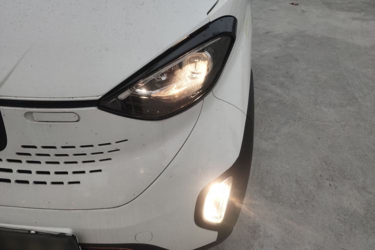 Used Baojun E100 2020 305KM Smart Drive Version Left Front Headlight