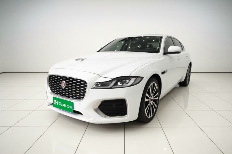 Used Jaguar XFL 2023 XFL 2.0T P250 Two-Wheel-Drive Luxury Deluxe Edition