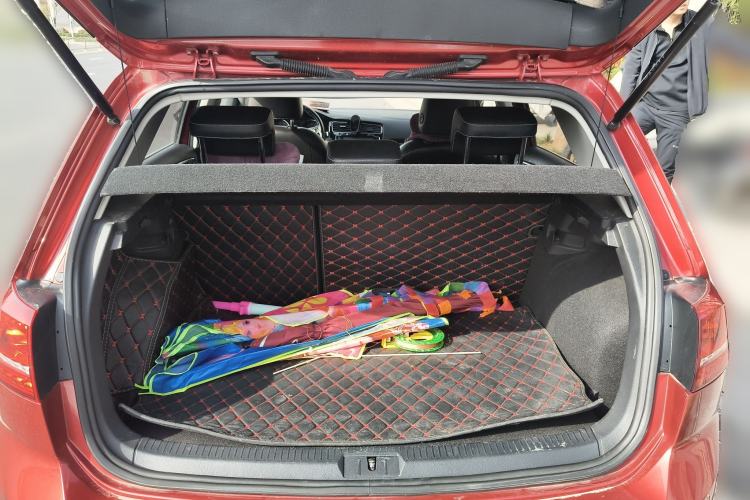 Used Volkswagen Golf 2015 1.4TSI Automatic Flagship Model
