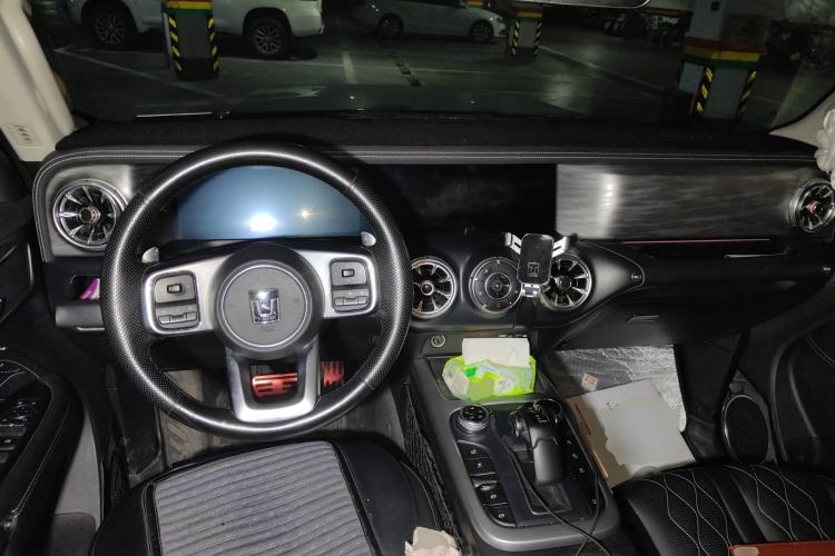 Used Tank 300 2021 Off-Road Edition 2.0T Challenger
