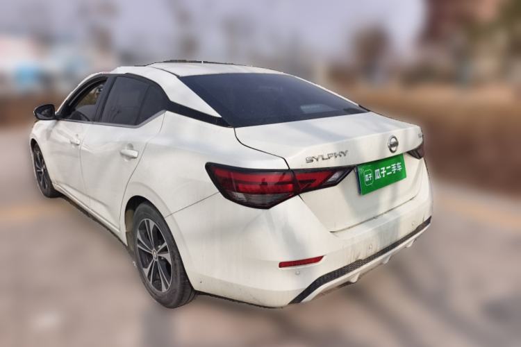 Used Nissan Sylphy 2021 1.6L XL CVT Enjoyment Edition