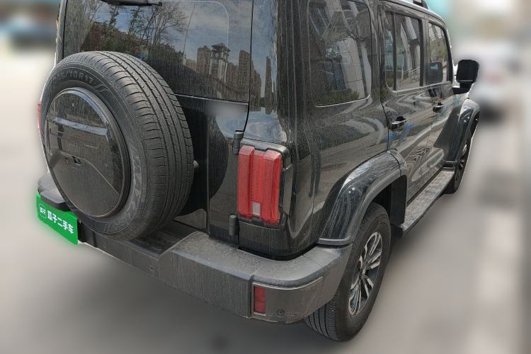 Used Tank 300 2023 City Edition 2.0T My Vision Model
