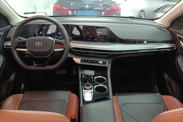 Used Changan Eado 2023 Changan Edition PLUS Blue Whale NE 1.4T GDI DCT Prestige Version