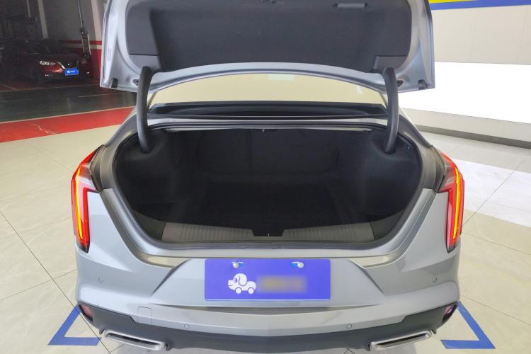 Used Cadillac CT4 2023 25T Luxury Model