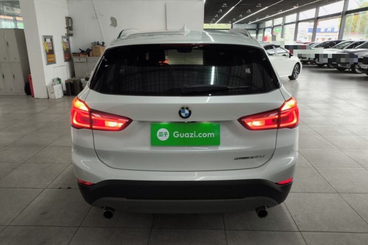 Used BMW X1 2019 sDrive20Li Leading Model

