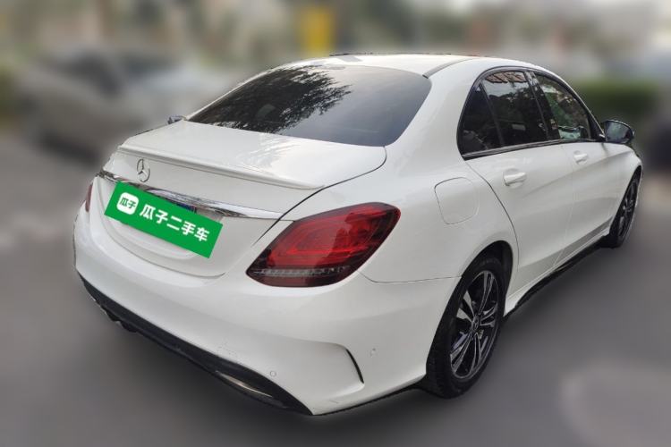Used Mercedes-Benz C-Class 2019 C 260 Sport Edition
