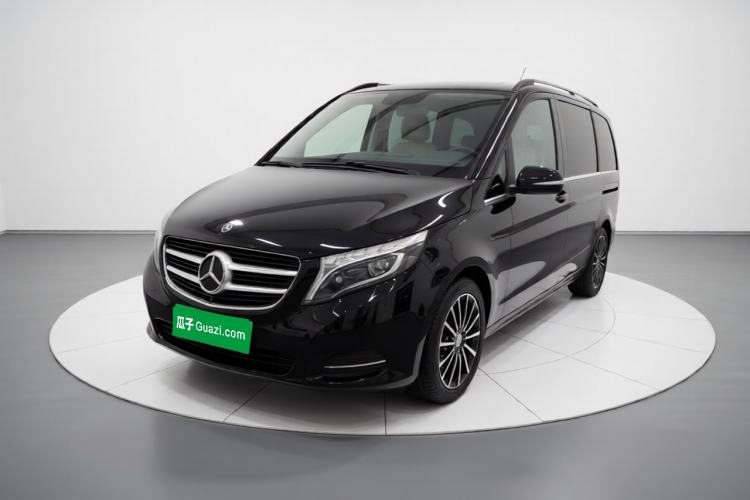 Used Mercedes-Benz V-Class 2018 V 260 Prestige Edition China VI