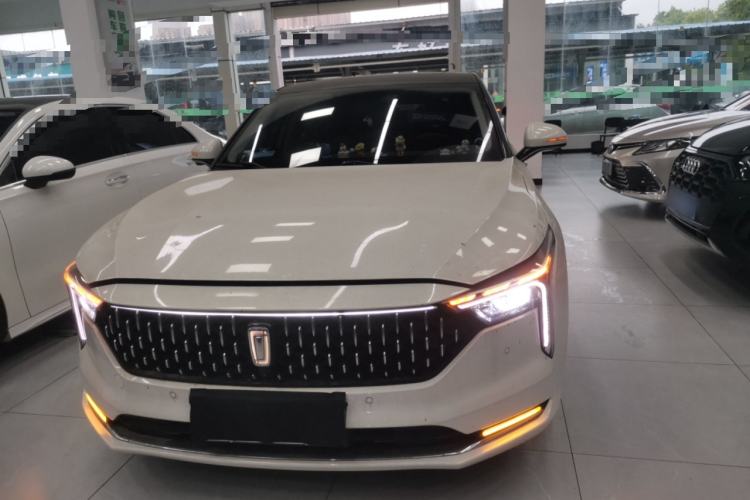 Used Bestune B70 2023 Third Generation 1.5T Automatic Enjoyment Version Front