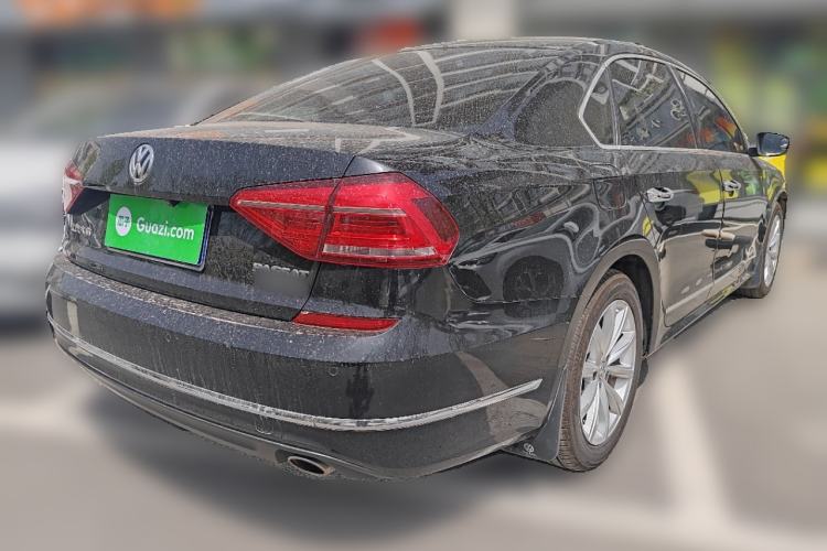 Used Volkswagen Passat 2017 330TSI DSG Luxury Edition