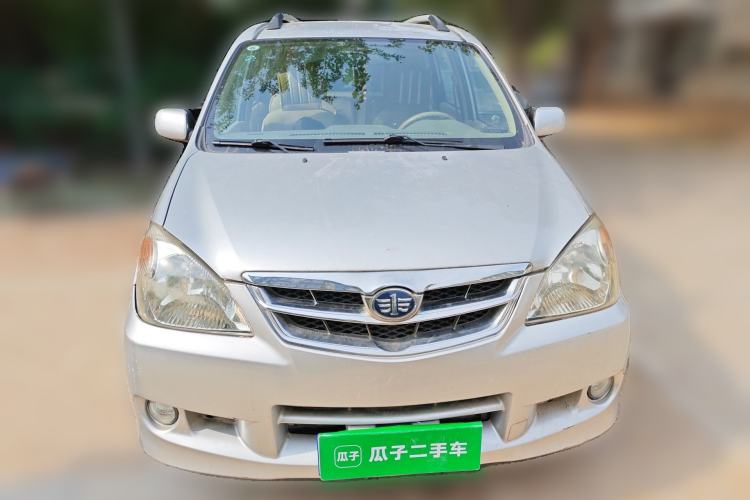 Used FAW Senya M80 2009 1.5L Automatic 5-Seater Luxury Version Front