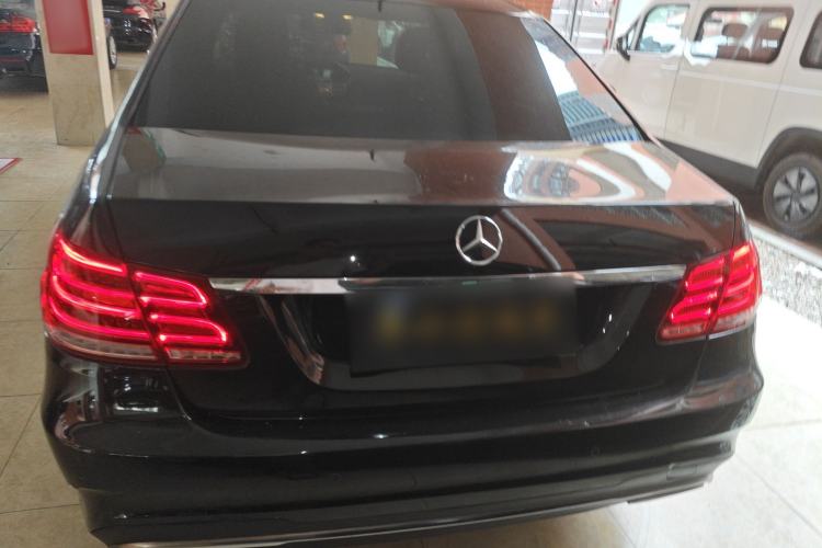 Used Mercedes-Benz E-Class 2015 Restyled E 260 L Sport Edition Rear