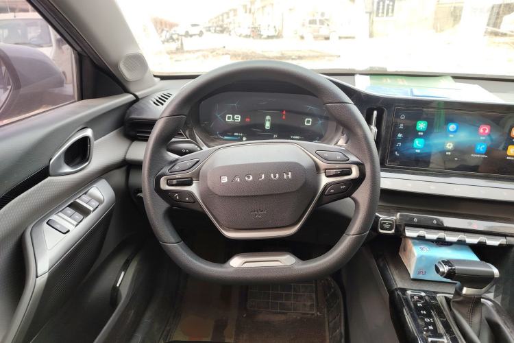 Used Baojun RC-5 2020 1.5T CVT Smart Luxury Edition