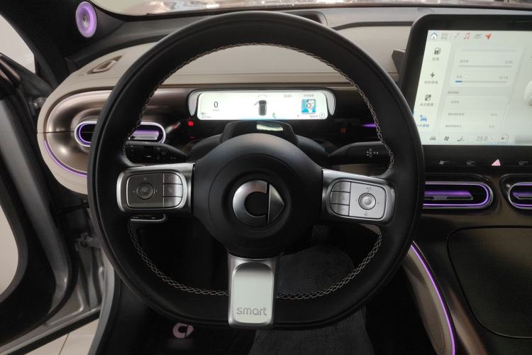 Used smart #1 2022 Premium Edition