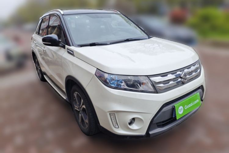 Used Suzuki Vitara 2016 1.4T Automatic Two-Wheel Drive Luxury Version