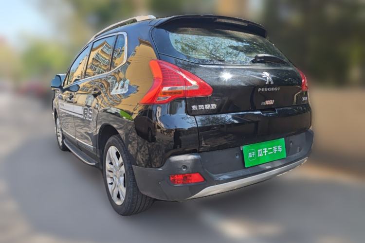 Used Peugeot 3008 2013 2.0L Manual Classic Edition
