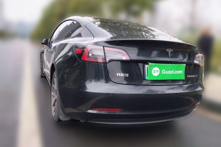 Used Tesla Model 3 2022 Rear-Wheel-Drive Version
