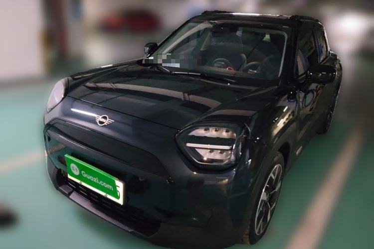 Used MINI Electric ACEMAN 2024 E Classic Edition