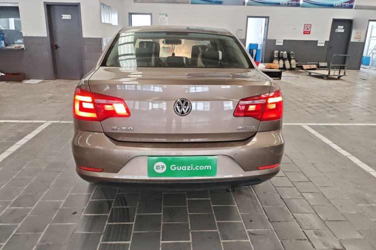 Used Volkswagen Bora 2014 1.6L Manual Comfort Model