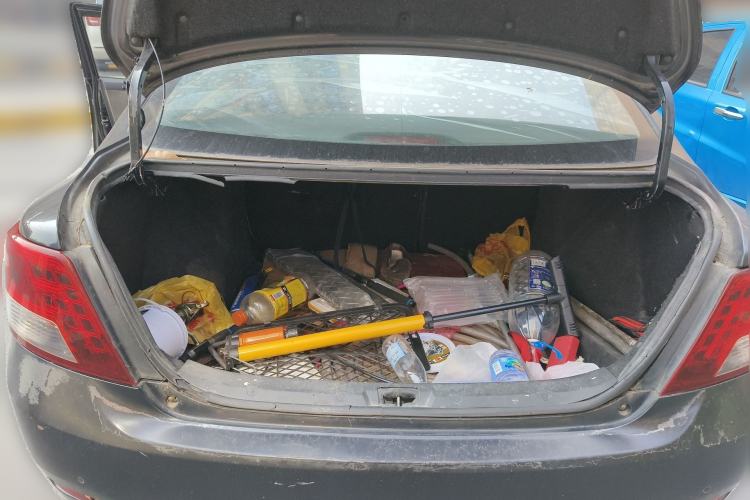 Used Zotye Z300 2012 1.5L Manual Comfort Edition