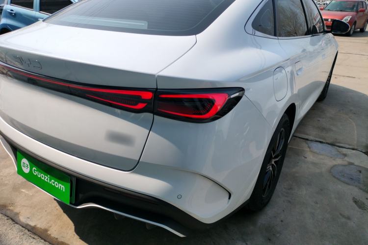 Used BYD Seal 06 New Energy 2024 DM-i 120KM Luxury Model Right Rear Taillight