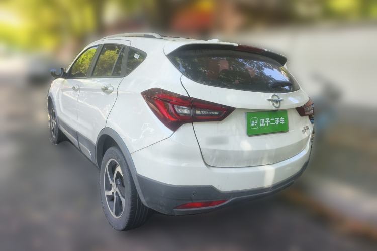 Used Haima S5 2018 1.5T CVT Luxury Model