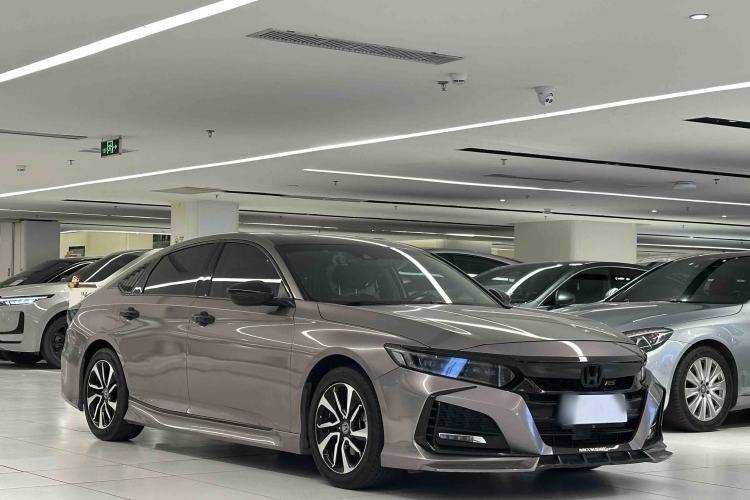 Used Honda Accord 2018 260TURBO Luxury Edition China VI
