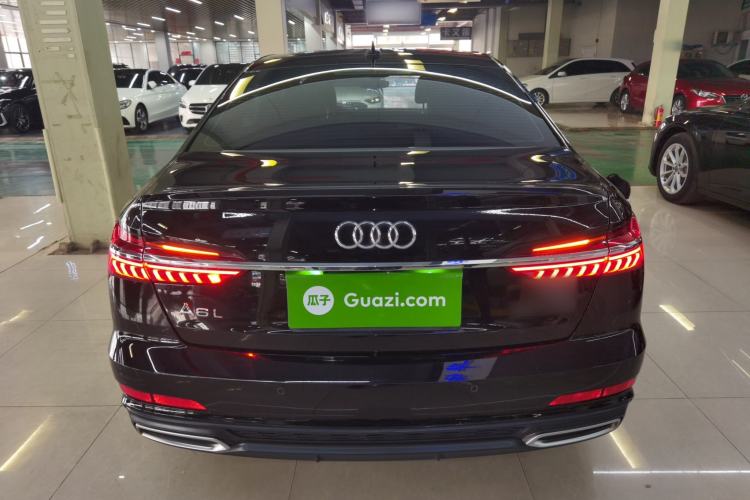 Used Audi A6L 2021 40 TFSI Luxury Dynamic Edition
