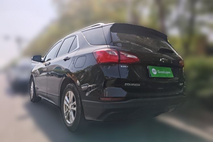 Used Chevrolet Equinox 2019 535T Automatic YuJie Edition China VI
