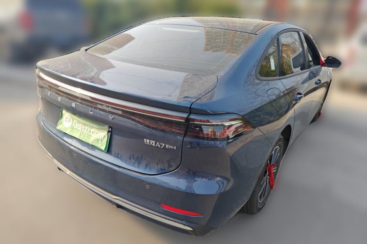 Used Geely Galaxy A7 2025 Model EM-i 70km Luxury Edition
