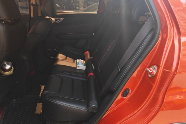 Used Geely Auto Vision X3 2017 1.5L Manual Luxury Model
