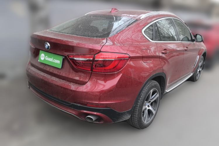 Used BMW X6 2015 xDrive35i Leading Model
