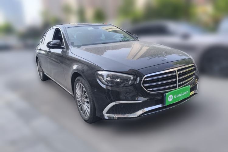 Used Mercedes-Benz E-Class 2022 Updated E 300 L Stylish Edition
