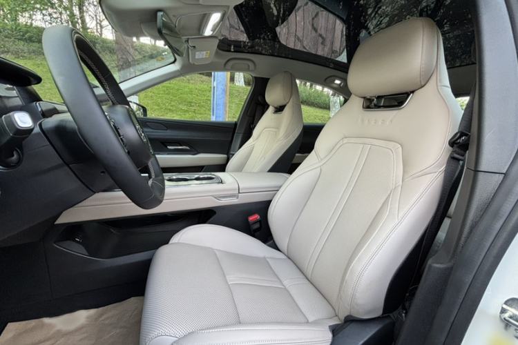 Used Mazda EZ-6 2024 Pure Electric 480 Zhiyue Edition
