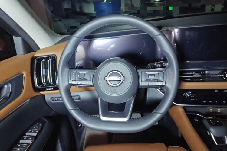 Used Nissan Pathfinder 2024 380 VC-TURBO Four-Wheel Drive Intelligent Driving Version 6 Seats
