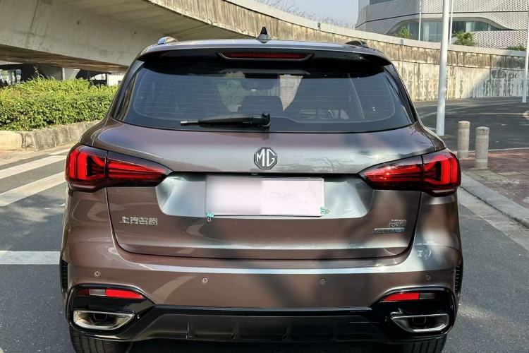 Used MG Pilot 2021 400TGI Automatic Two-Wheel Drive Trophy Flagship Edition
