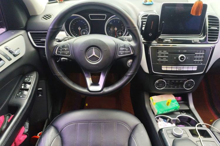 Used Mercedes-Benz GLE 2015 GLE 320 4MATIC Steering Wheel