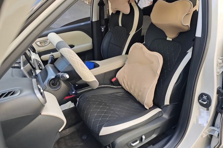 Used Wuling Bingo PLUS 2024 401 km Range 5-Seater Version