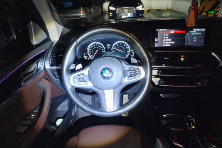 Used BMW X3 2019 xDrive28i M Sport Package
