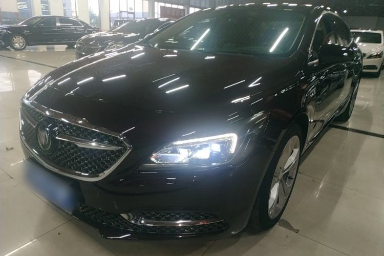 Used Buick LaCrosse 2018 28T Avenir