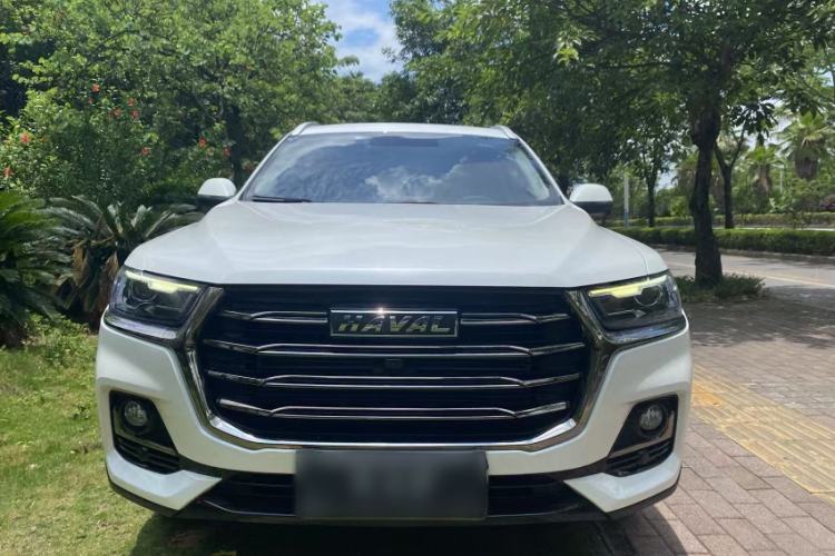 Used Haval H6 2021 China Trend Edition 1.5 GDIT Automatic Champion Version
