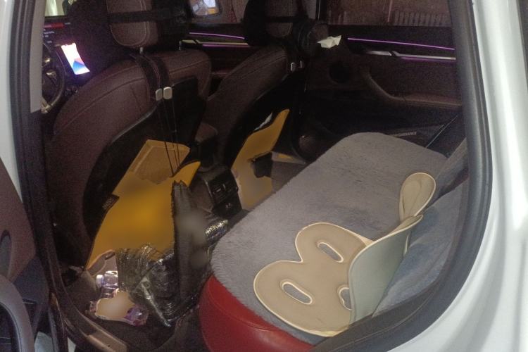 Used BMW X1 2020 xDrive25Li Luxury Edition
