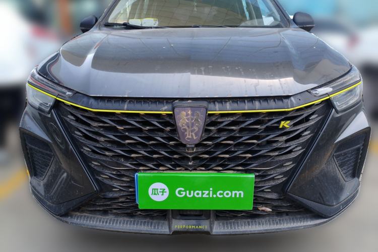 Used Roewe RX5 2021 PLUS 330TGI Automatic National Trend Intelligent Deluxe Edition