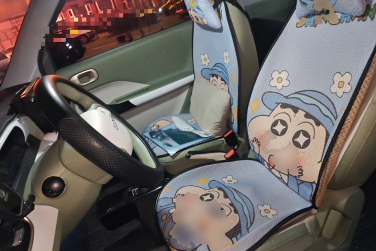 Used Geely Galaxy Panda 2025 210km Panda Rider