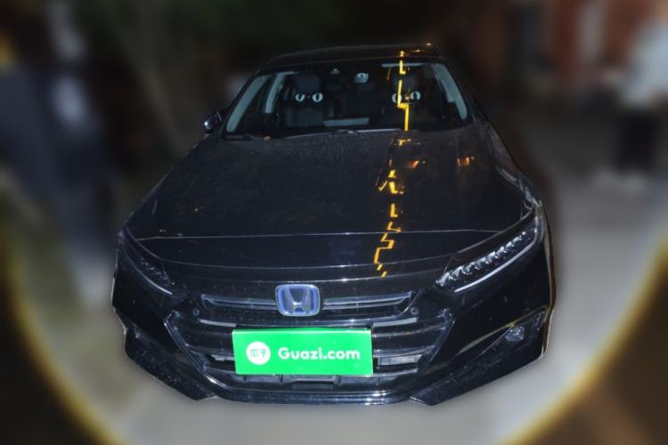 Used Honda Accord 2022 Xing·Hybrid 2.0L Phantom Night·Sharp Intelligence Edition