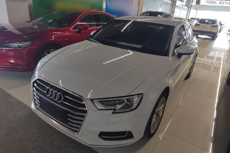 Used Audi A3 2019 Limousine 35 TFSI Ambition China V
