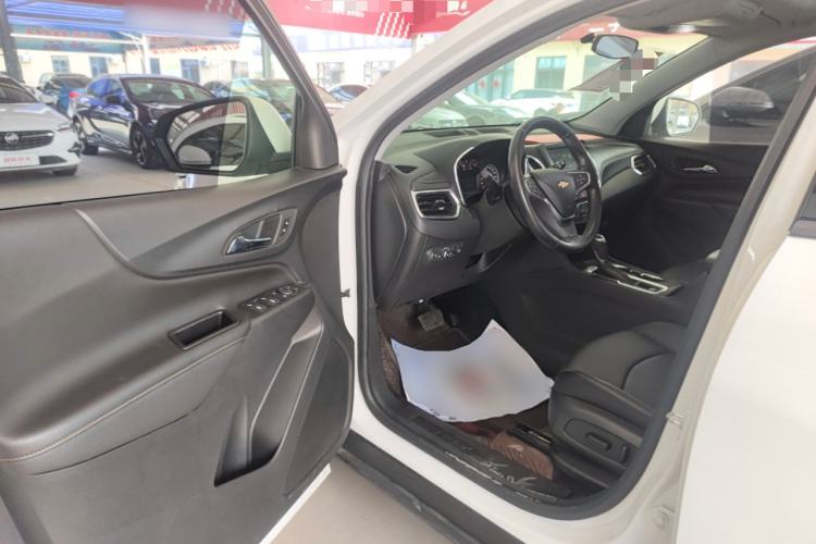 Used Chevrolet Equinox 2019 535T Automatic Chijie Edition China VI Driver Seat