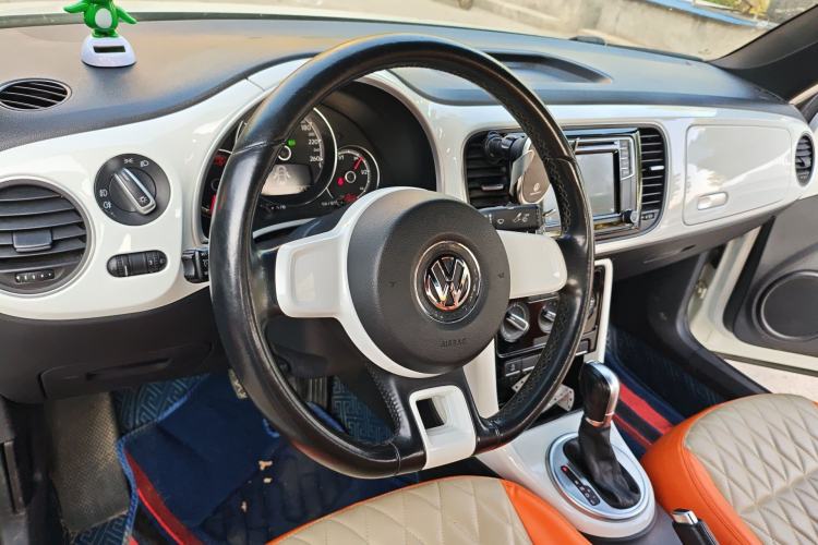 Used Volkswagen Beetle 2017 180TSI Yile Edition