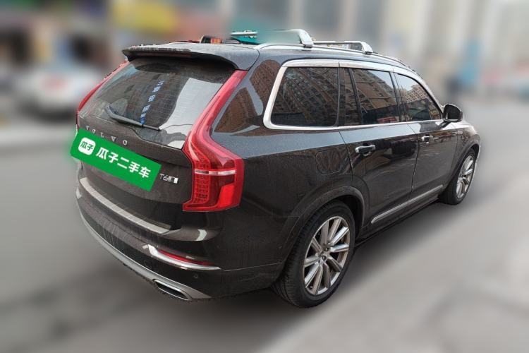 Used Volvo XC90 2019 T6 ZhiZun Edition 7-Seater China V Standard
