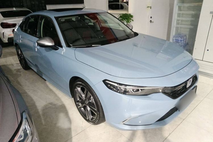 Used Honda Integra 2023 2.0L eHEV Sharp – Premium Edition
