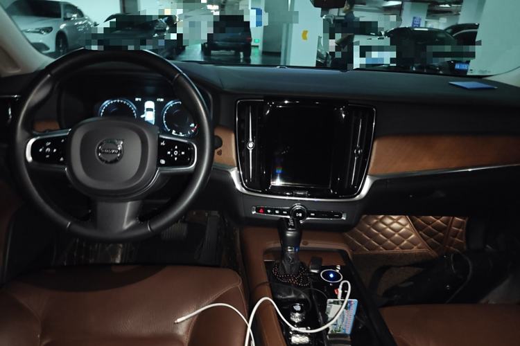 Used Volvo S90 2019 T5 Zhiyuan Edition
